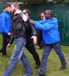 Manchester Homeless Eviction
